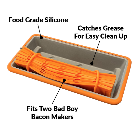 Bacon Maker Tray