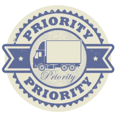 Priority Processing